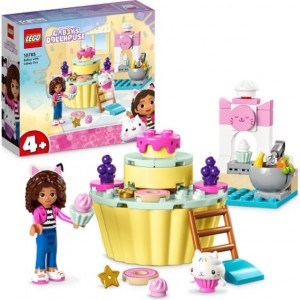 Lego 10785 Bakey with Cakey Fun Konstruktors