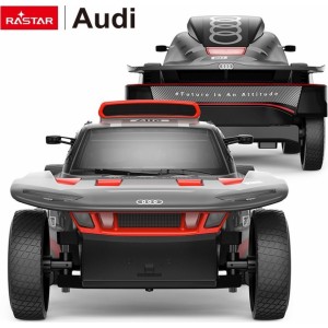 Rastar Audi RS Q e-tron R/C Rotaļu Automašina 1:14