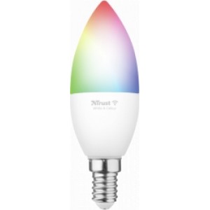 Trust Smart WiFi LED Candle E14 LED spuldze