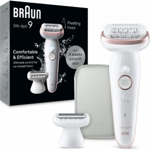 Braun Silk SES9-030 Epilators