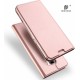 Dux Ducis Premium Magnet Case Чехол для телефона Huawei Y9 (2018) Розовый