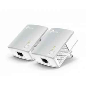 Tp-Link TL-PA4010KIT AV600 Ātrgaitas Tīkla Adapteris