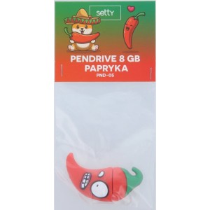 Setty PND-05 USB Zibatmiņa 8GB