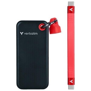 Verbatim Pocket SSD Disks 1TB