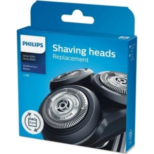 Philips Series 5000 Nomaināmi Asmeņi 3 gab