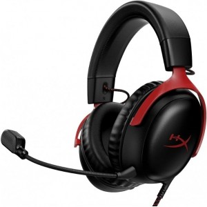 Hyperx Cloud III Black / Red Austiņas