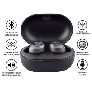 Lenovo HT10 Pro Earbuds TWS Bluetooth Bezvadu Austiņas