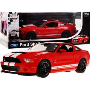 Rastar Ford Shelby Mustang GT500 R/C  Rotaļu mašīna 1:14