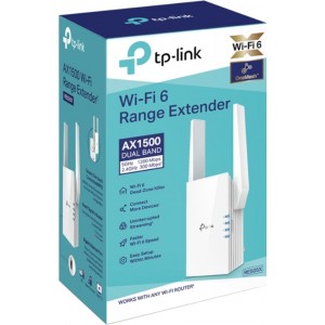 Tp-Link RE505X  Signāla pastiprinātājs