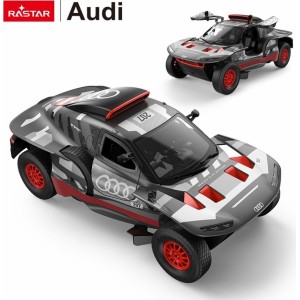 Rastar Audi RS Q e-tron R/C Rotaļu Automašina 1:14