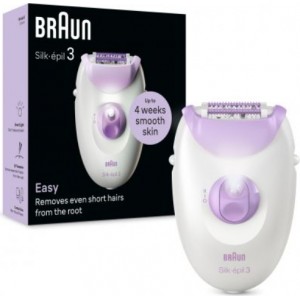 Braun SE3-000 Matu Epilators