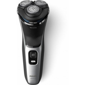 Philips Shaver Series 3000 Wet& Dry Skuveklis