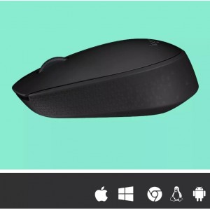 Logitech M171 Bezvadu pele