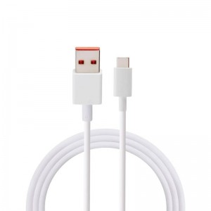 Xiaomi 40032 Kabelis USB-A - USB-C 1m