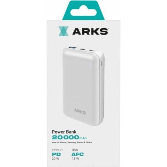 SBS ARKS PD20W Powerbank 20000mAh