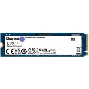 Kingston 1TB NV2 SSD disks