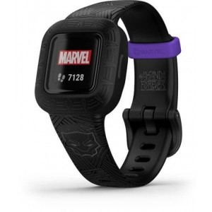 Garmin Vívofit® jr. 3 Marvel Black Panther Viedais pulkstenis