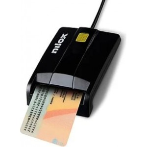 Nilox Nxld001 Устройство Cчитывания ID Kарт