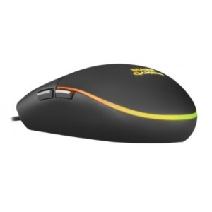 Mars Gaming MMG Spēļu Pele / RGB / 3200 DPI / USB