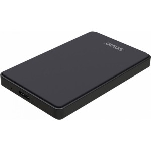 Savio AK-65 External HDD / SSD 2.5″ Enclosure Kastīte cietajam diskam