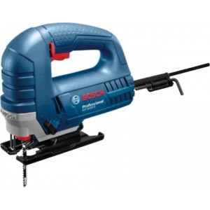 Bosch GST 8000 E Elektriskais zāģis 710W