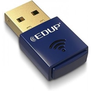 Edup EP-N8568 USB-adapters WiFi 150Mbps + Bluetooth / RTL8723BU