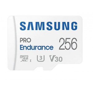 Samsung MB-MJ256K PRO Endurance MicroSD 256GB Atmiņas karte