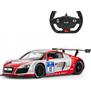 Rastar Audi R8 LMS R/C Rotaļu Automašina 1:14