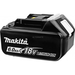 Makita BL1860B Akumulators 18V / 6 0Ah Li-Ion