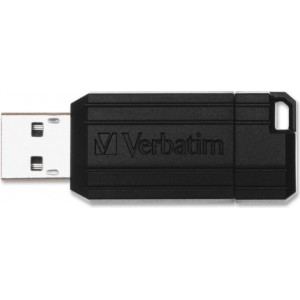 Verbatim PinStripe USB Zibatmiņa 8GB