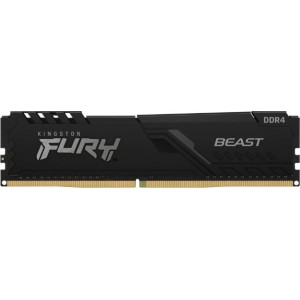 Kingston Fury Beast Operatīvā Atmiņa 2 X 16GB / 3600 MHz / DDR4