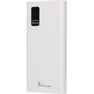 Extralink EPB-067B Powerbank Universāla Ārējas uzlādes baterija 10000mAh