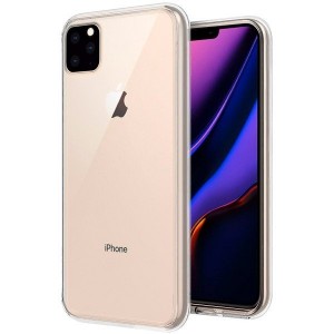 Mocco Ultra Back Case 0.3 mm Силиконовый чехол Apple iPhone 11 Pro Max Прозрачный