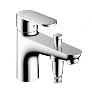 Hansgrohe Vernis Blend Monotrou vannas/dušas maisītājs, hroms