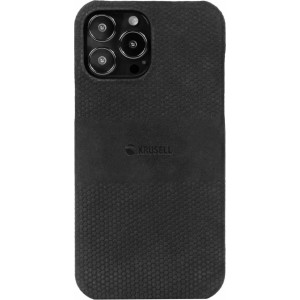 Krusell Leather Cover Apple iPhone 13 Pro black (62401)