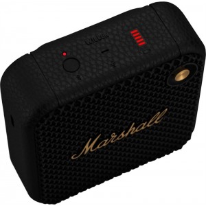 Marshall Willen Black & Brass