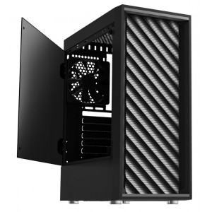 Zalman T7 ATX, 120mm fan x2