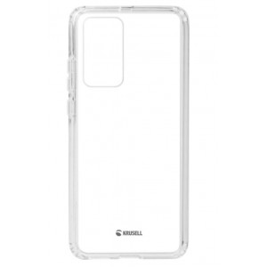 Krusell Kivik Cover Huawei P40 transparent