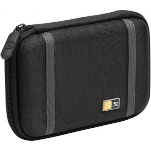 Case Logic 0421 Compact Case GPS GPS-1 BLACK