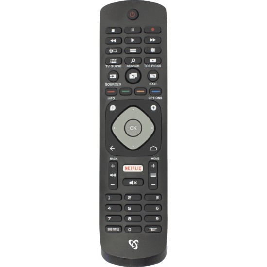Sbox RC-01404 Remote Control for Philips TVs