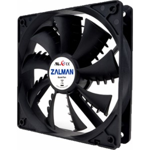 Zalman ZM-F2 Plus(SF) 92mm, EBR Bearing, 1500RPM