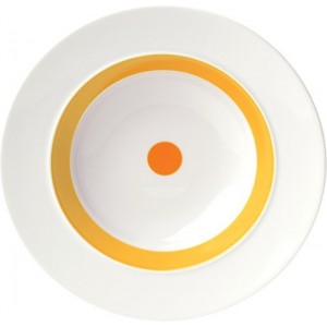 Viceversa Soup Plate 