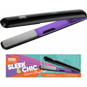 Sbb. SBST-1000-EU Full Size Digital Straightener