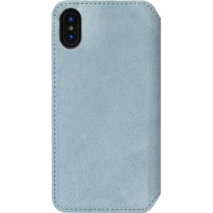 Krusell Broby 4 Card SlimWallet Apple iPhone XS Max light blue