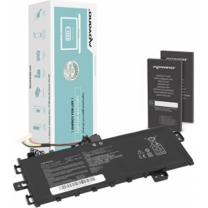 Movano Bateria Movano do Asus Vivobook 17 D712, S712, X712