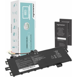 Movano Bateria Movano do Asus Vivobook 17 D712, S712, X712