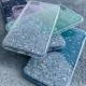 Wozinsky Star Glitter Shining Cover for Xiaomi Redmi Note 9T 5G green