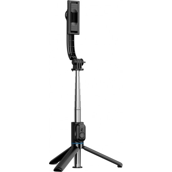 Devia selfie stick Bluetooth tripod C10 black