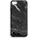 Wozinsky Marble TPU case cover for Samsung Galaxy S21+ 5G (S21 Plus 5G) black