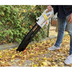 Prime3 GVB41 Leaf vacuum